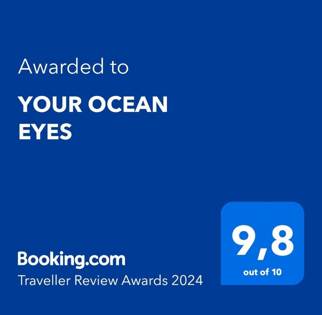 Your Ocean Eyes กอสตากาลมา ภายนอก รูปภาพ