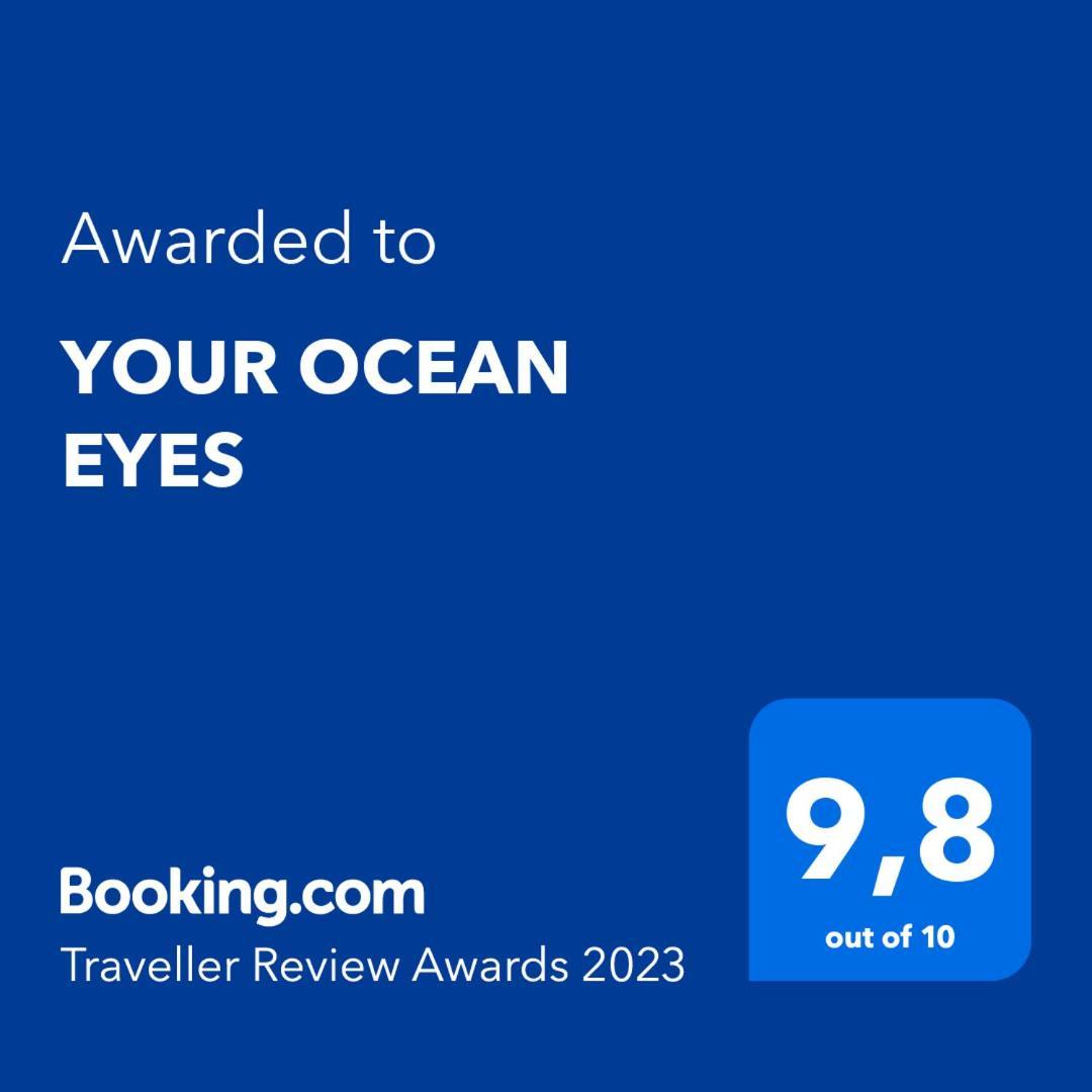 Your Ocean Eyes กอสตากาลมา ภายนอก รูปภาพ